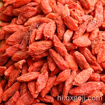 ई रेड goji जामुन wolfberries फल सुखाने